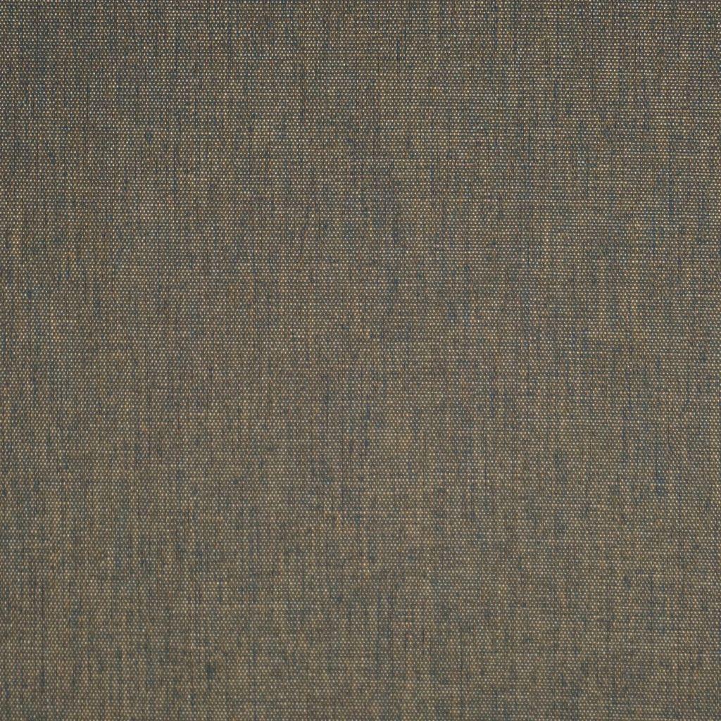 Futterstoff messing braun blau melange – Venezia